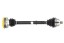 POINT GEAR  Drive axle - point gear png71004