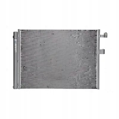 Nissens 941007 Condenser air conditioning cooler 941007 nissens