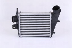 Nissens  Intercooler alpha 156 97- - nissens 96699