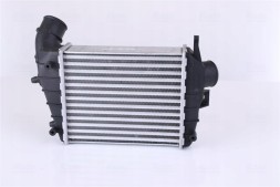 Nissens  Intercooler alpha 156 97- - nissens 96699