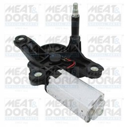 Meat&amp;Doria  Wiper motor fiat bravo ii 04.07-12.14 rear md27440