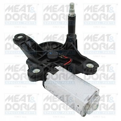 Meat&amp;Doria  Wiper motor fiat bravo ii 04.07-12.14 rear md27440