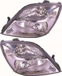CHINA DEP_551-1135LR-LDEM1 Headlights renault scenic and 1 mpv '99-'03 set