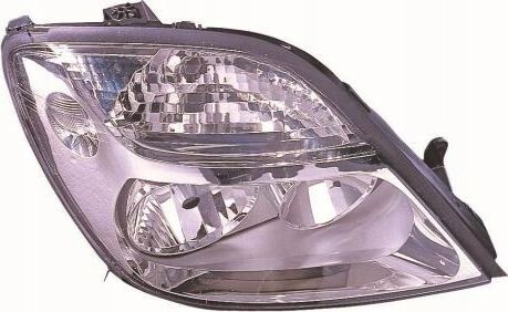 CHINA DEP_551-1135LR-LDEM1 Headlights renault scenic and 1 mpv '99-'03 set