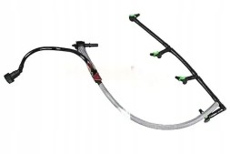 Metzger Injector overflow hose 0840108