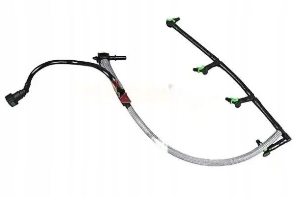 Metzger  Injector overflow hose 0840108