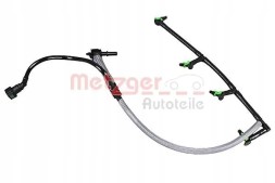 Metzger Injector overflow hose 0840108