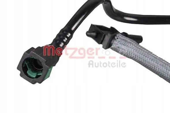 Metzger  Injector overflow hose 0840108