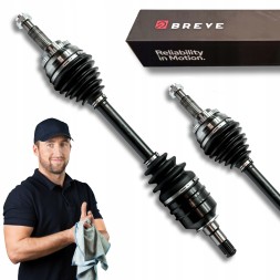 BRV B955 Half axle left toyota celica (t23) 1.8 16v ts vt-i new