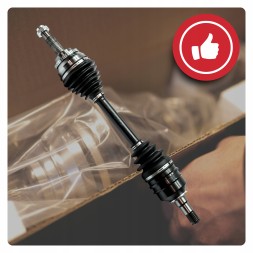 BRV B955 Half axle left toyota celica (t23) 1.8 16v ts vt-i new