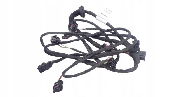 VAG-SYSTEM AUB4G50BTSA000 New bumper beam rear audi a6 6 pdc 4g5971085b 4g5 971 085 b