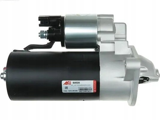 AS-PL  Starter s0020 as-pl toyota avensis