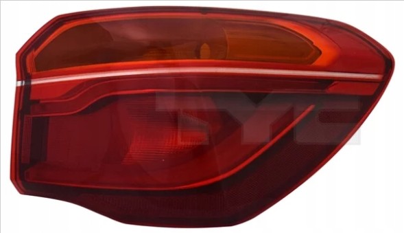 TYC  Multifunctional rear lamp 11-14517-16-2/tyc