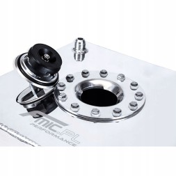 FMIC  Aluminum fuel tank 40l sensor fmic