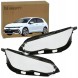 Mertt  Right left lampshade headlight glass front lamp vw golf viii 2019-2023