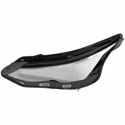 Mertt  Right left lampshade headlight glass front lamp vw golf viii 2019-2023