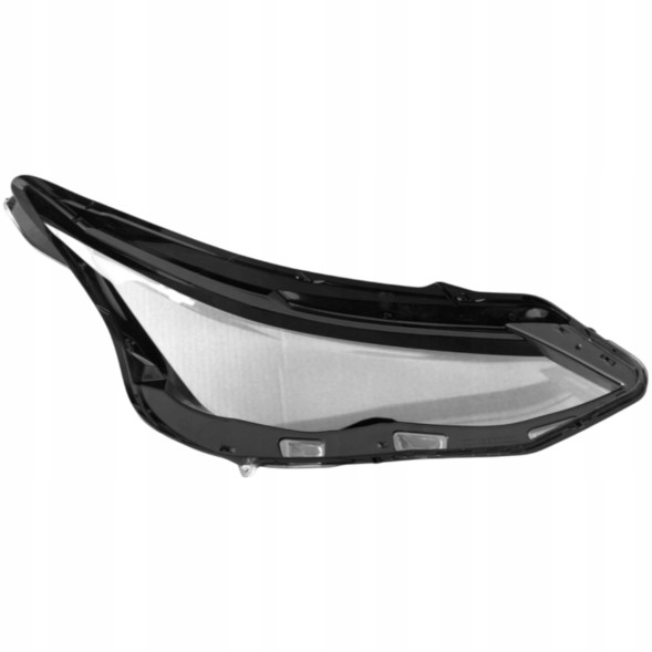 Mertt  Right left lampshade headlight glass front lamp vw golf viii 2019-2023