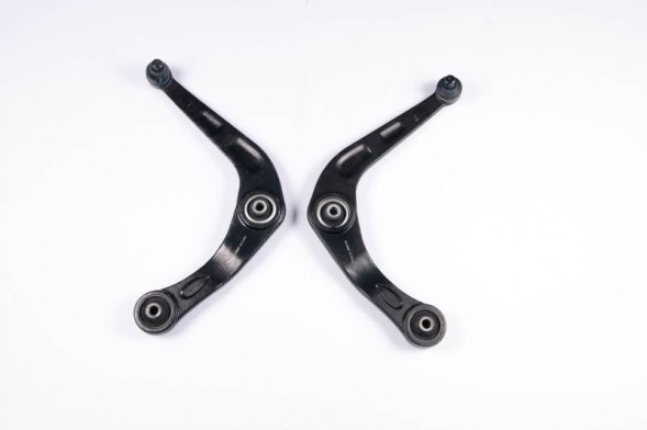 ESEN SKV  Set of control arms front peugeot 206 ; 3520l7 + 3521h9 / 2 elements.
