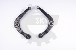 ESEN SKV  Set of control arms front peugeot 206 ; 3520l7 + 3521h9 / 2 elements.