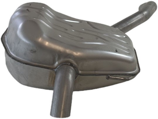 Bosal 154-449 Exhaust system silencer rear volvo s80 ii v70 iii f + collision assistant #34