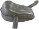 Bosal 154-449 Exhaust system silencer rear volvo s80 ii v70 iii f + collision assistant #34