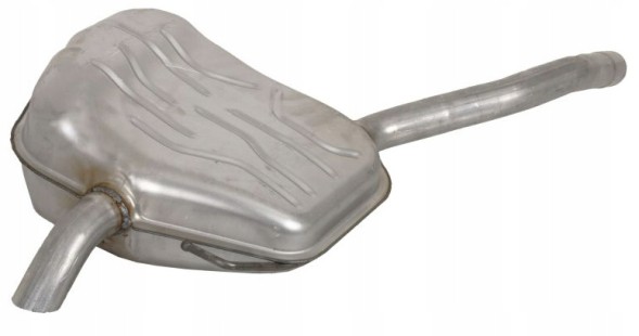 Bosal 154-449 Exhaust system silencer rear volvo s80 ii v70 iii f + collision assistant #34