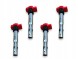 WOLLER C.169/656.(4 sztuki). Starter ignition coils 06e.905.115.E for audi lamborghini porsche volkswagen