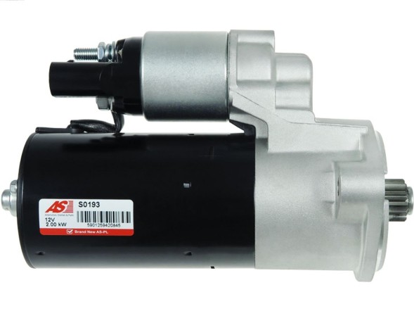 AS-PL S0193 Starter as-pl s0193