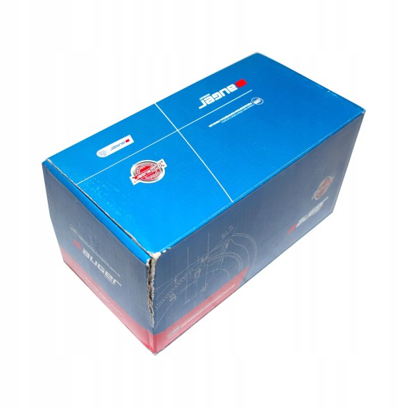 Auger  Longitudinal steering rod (l-755mm) fits: man e2000, f2000, f90