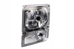 Trucklight HL-VO007L Reflektor VOLVO FE, FL II 05.06- 20818765 Headlamp - trucklight hl-vo007l
