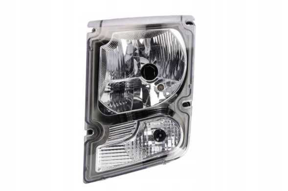 Trucklight HL-VO007L Reflektor VOLVO FE, FL II 05.06- 20818765 Headlamp - trucklight hl-vo007l