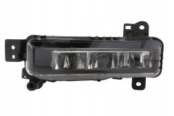Polcar Lamp p/fog-front tyc left bmw x6 (g06), 11.19- 63178089525