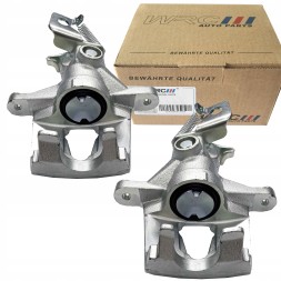 WRC Original Parts 7373280 + 7373281 Brake caliper rear left + right ford mondeo iii sedan 00 - 04