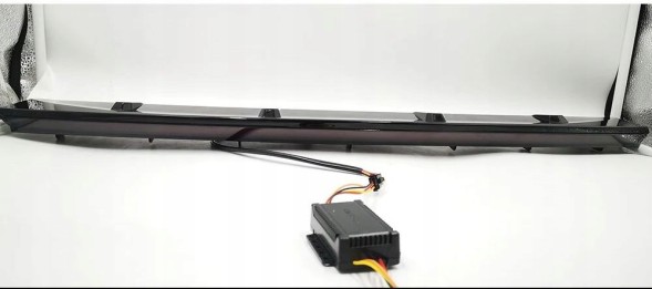 Toyota OE TOYOTA CHR LAMPA LED TYŁ STOP Toyota ch-r tuning led light strip ledbar rear stop light chr