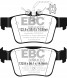 EBC DP42315R Brake pads yellowstuff ebc brakes alfa romeo giulia 952 stelvio