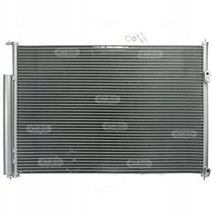 HC-Cargo 260486 Air conditioning cooler condenser for volvo c70 s60 s80 v70 xc70