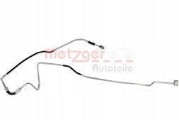 Metzger 2360139 High pressure line, air conditioning metzger 2360139