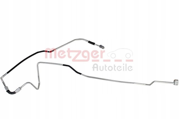 Metzger 2360139 High pressure line, air conditioning metzger 2360139