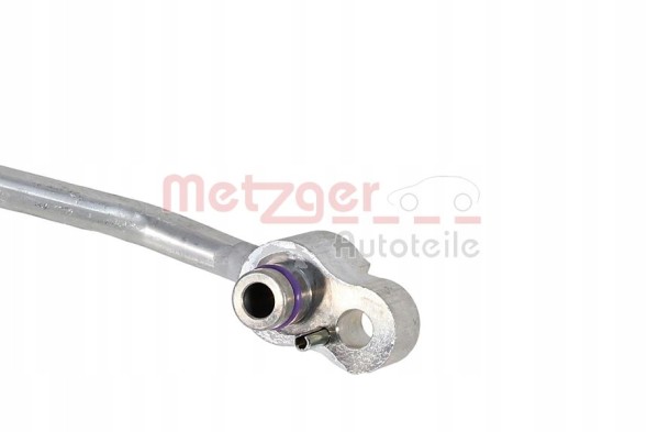 Metzger 2360139 High pressure line, air conditioning metzger 2360139