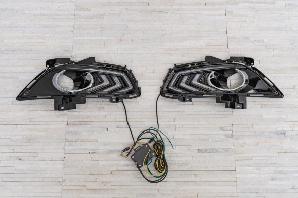 Venus LTD 5905226066647 Ford mk5 v 2014-2019 daytime running lights drl led