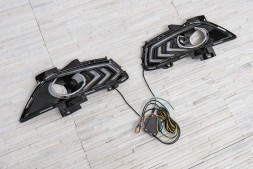 Venus LTD 5905226066647 Ford mk5 v 2014-2019 daytime running lights drl led