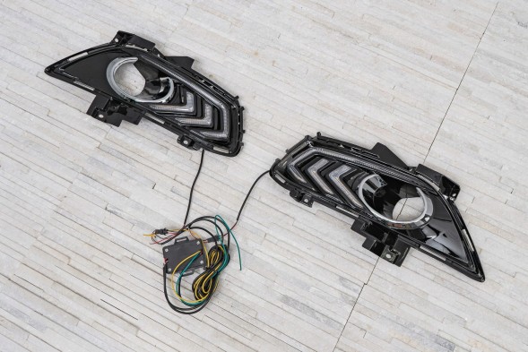 Venus LTD 5905226066647 Ford mk5 v 2014-2019 daytime running lights drl led