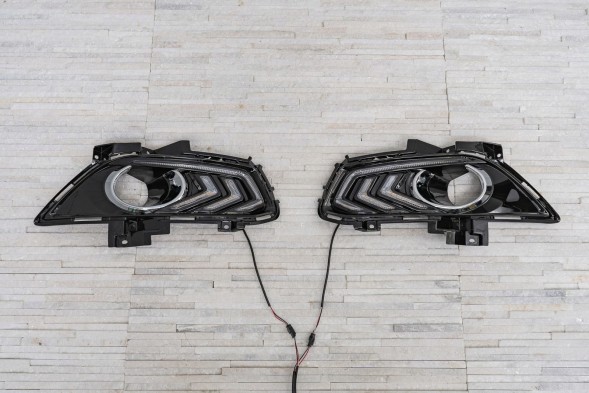 Venus LTD 5905226066647 Ford mk5 v 2014-2019 daytime running lights drl led