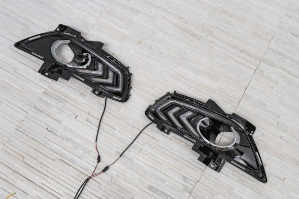 Venus LTD 5905226066647 Ford mk5 v 2014-2019 daytime running lights drl led