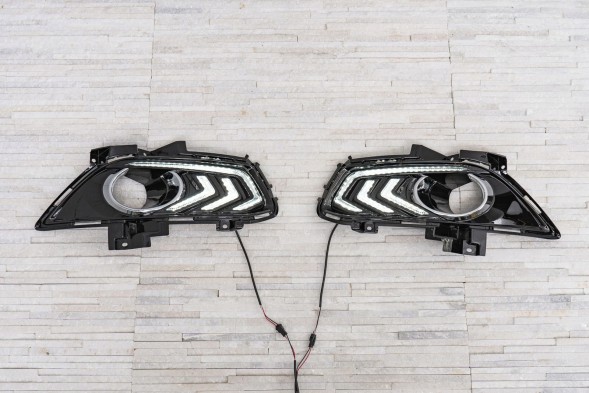 Venus LTD 5905226066647 Ford mk5 v 2014-2019 daytime running lights drl led