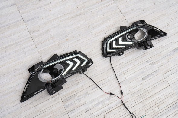 Venus LTD 5905226066647 Ford mk5 v 2014-2019 daytime running lights drl led