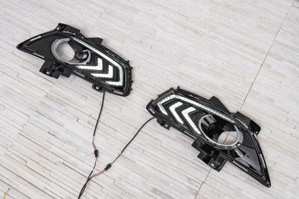 Venus LTD 5905226066647 Ford mk5 v 2014-2019 daytime running lights drl led