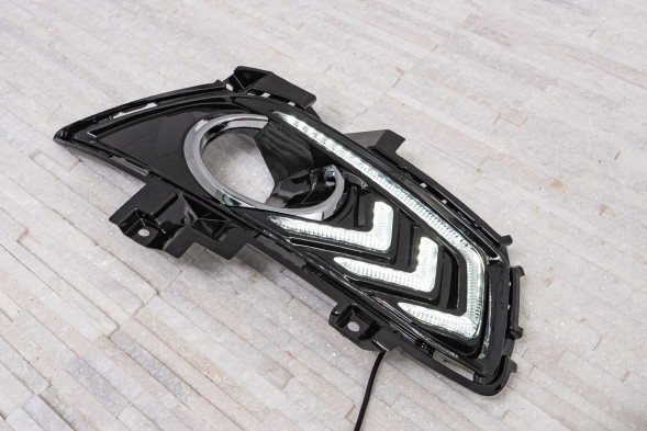 Venus LTD 5905226066647 Ford mk5 v 2014-2019 daytime running lights drl led