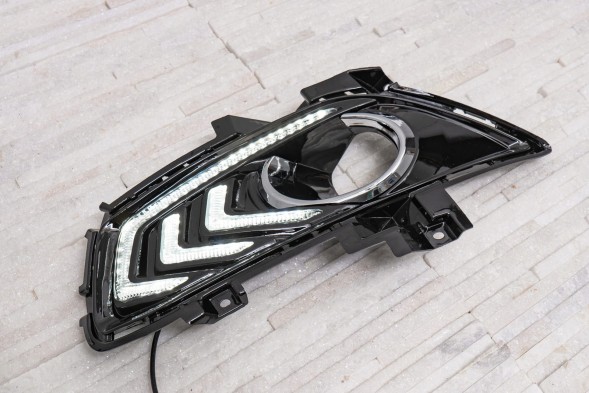 Venus LTD 5905226066647 Ford mk5 v 2014-2019 daytime running lights drl led