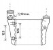 AVA Quality cooling  Charge air cooler ava quality cooling aia4333
